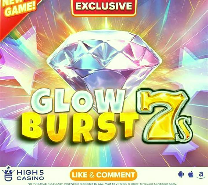 Glow Burst 7s online slot