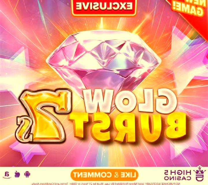 Glow Burst 7s slot game