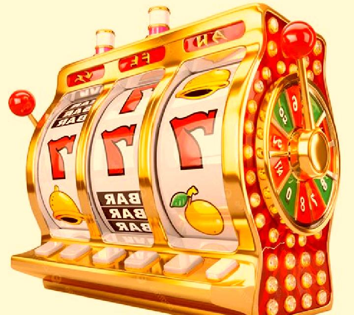 Glow Burst 7s slot machine