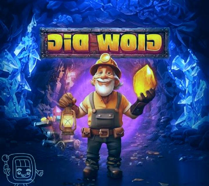 Glow Dig online slot