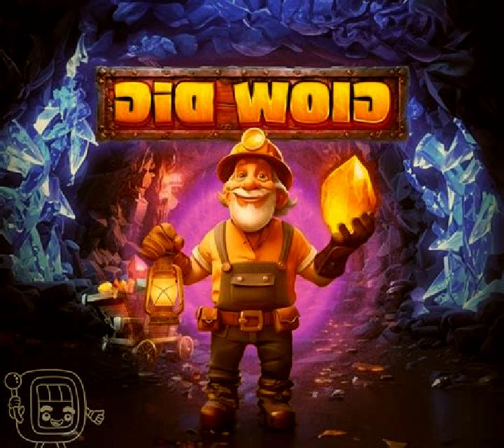 Glow Dig slot