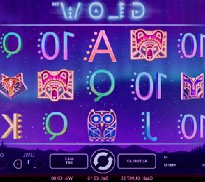 Glow slot