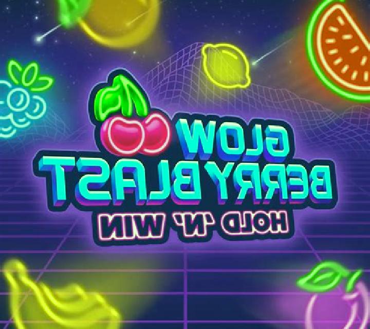 Glowberry Blast online slot
