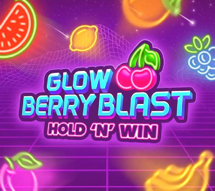 Glowberry Blast slot game