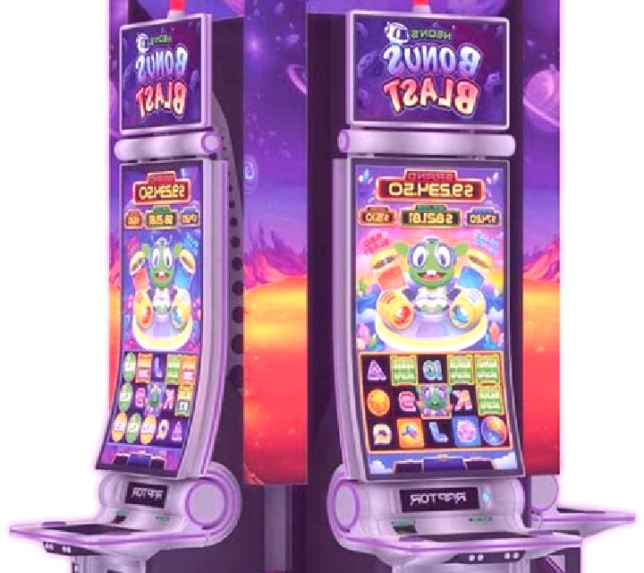 Glowberry Blast slot machine