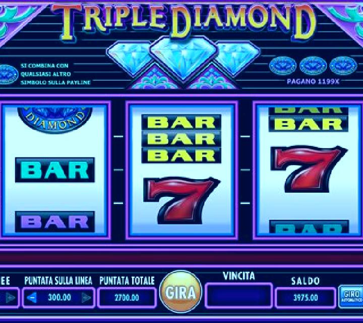 Glowing Diamond online slot