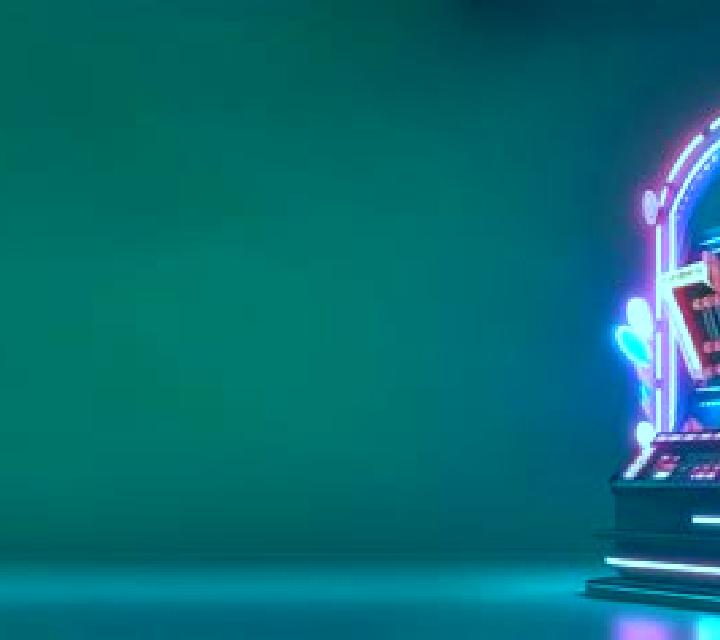 Glowing Diamond slot game