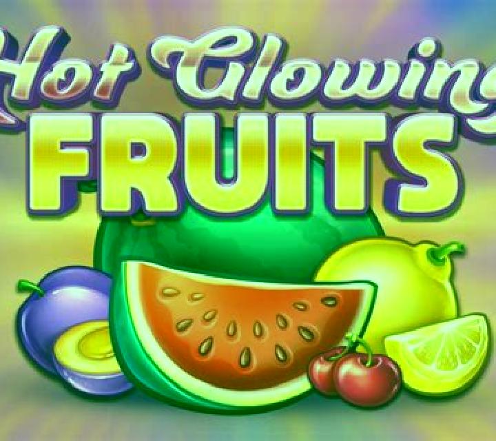 Glowing Fruits slot machine