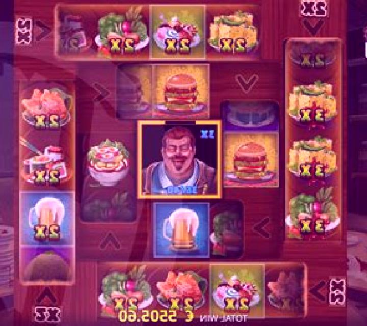 Gluttony slot game