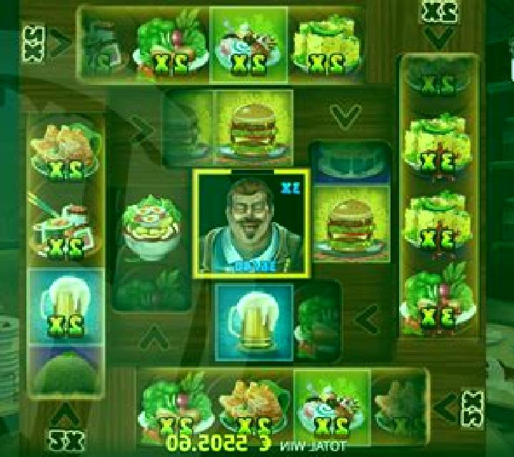 Gluttony slot