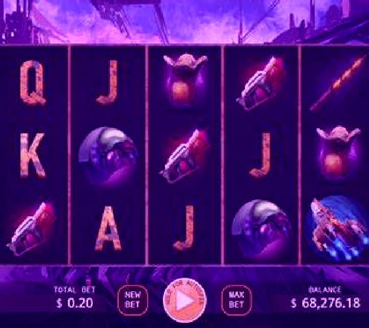 Gnome Invasion slot machine