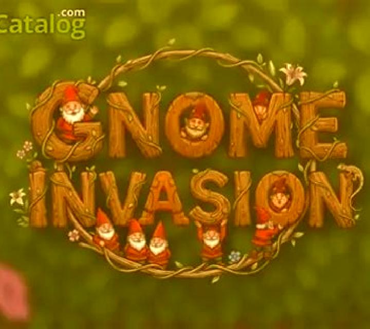 Gnome Invasion slot
