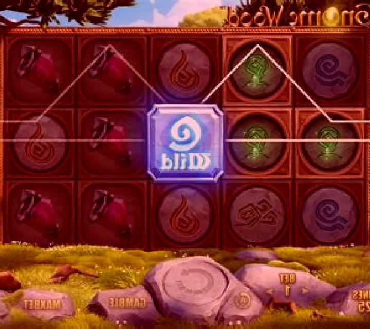 Gnome Wood slot game