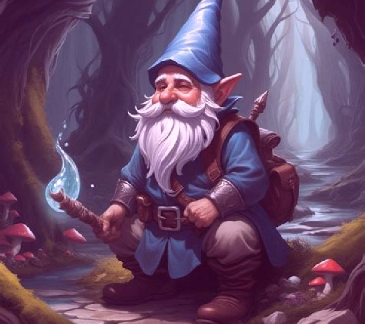 Gnome Woods online slot