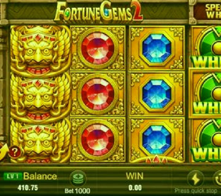 Gnomes Gems slot game