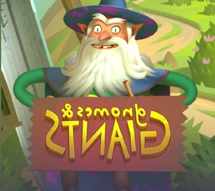 Gnomes & Giants slot game
