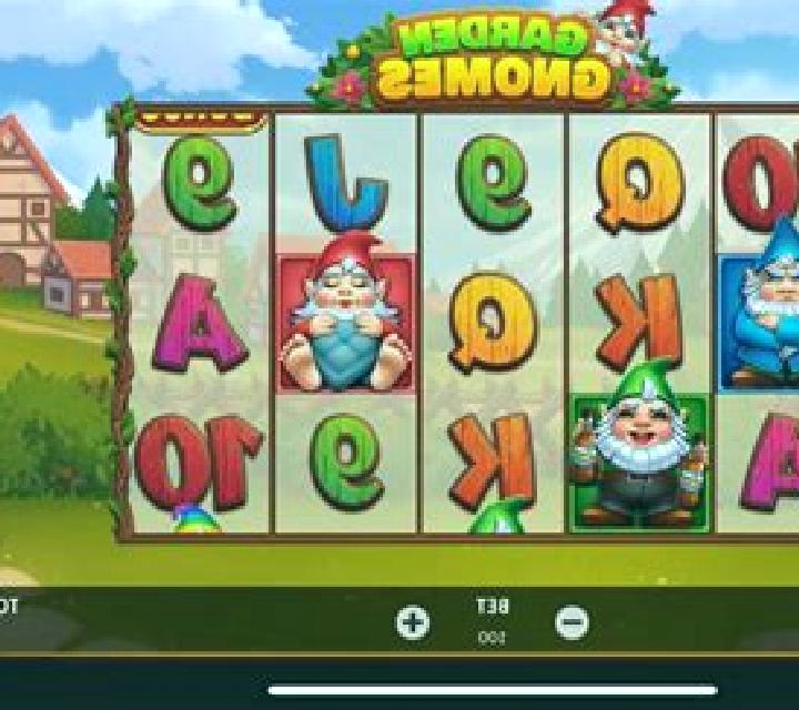 Gnomes slot