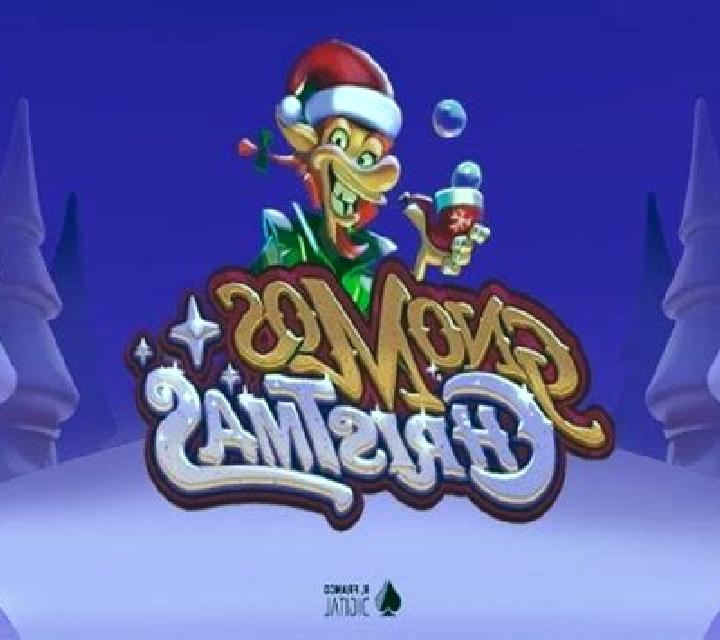 Gnomos Christmas online slot