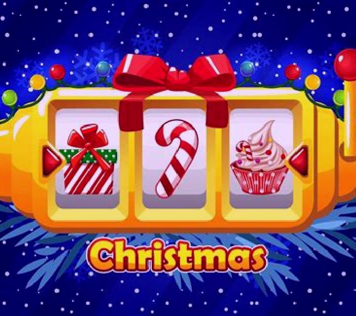 Gnomos Christmas slot machine