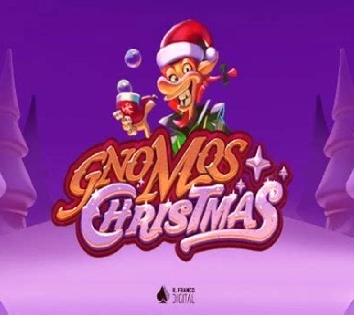 Gnomos Christmas slot