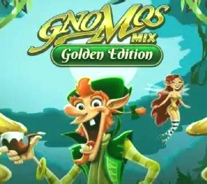 Gnomos Mix Golden Edition slot