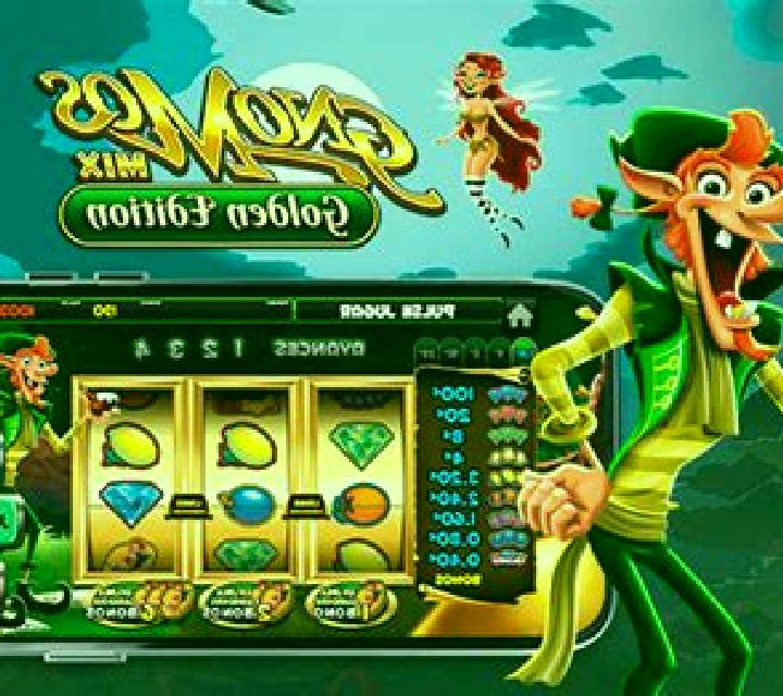 Gnomos Mix (MGA Games) slot game