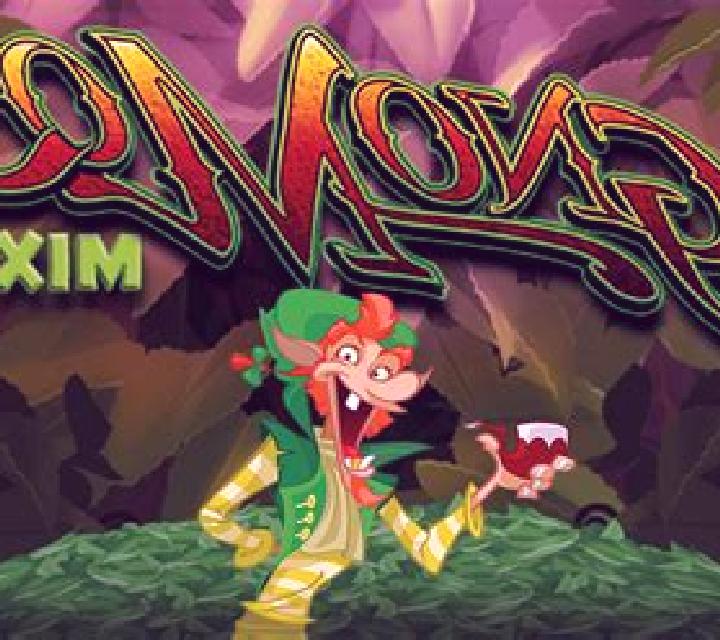 Gnomos Mix (MGA Games) slot machine