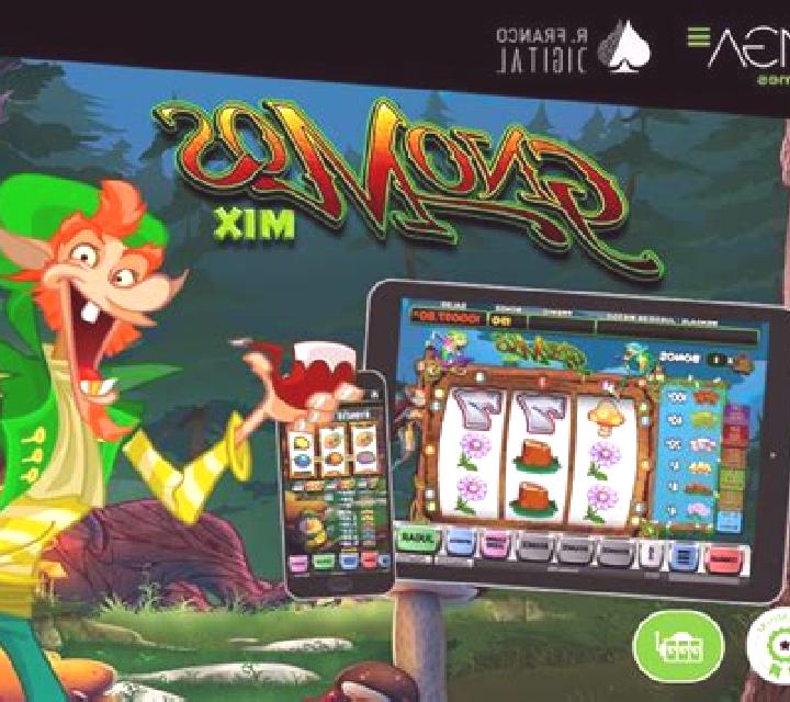 Gnomos Mix (R. Franco) slot game