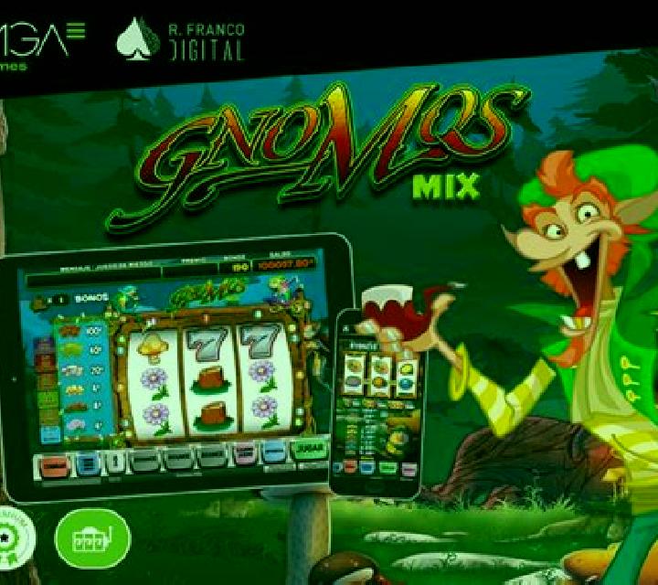 Gnomos Mix (R. Franco) slot