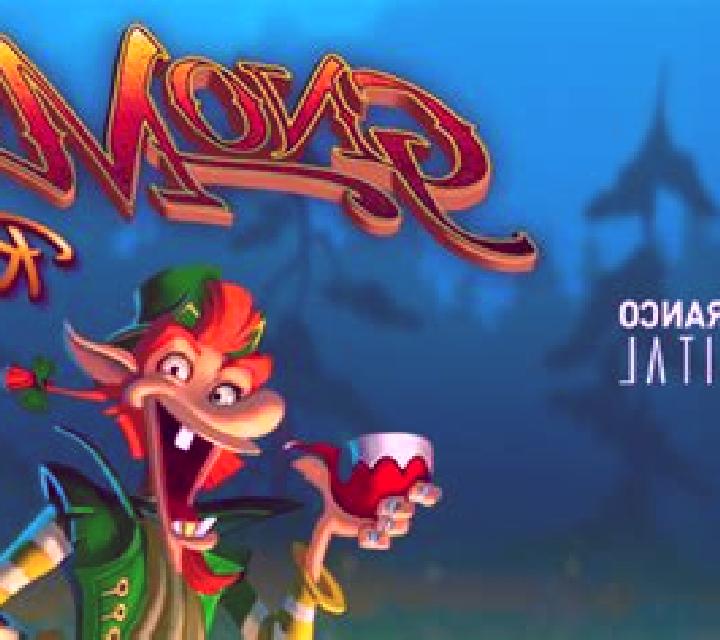 Gnomos Respin slot game