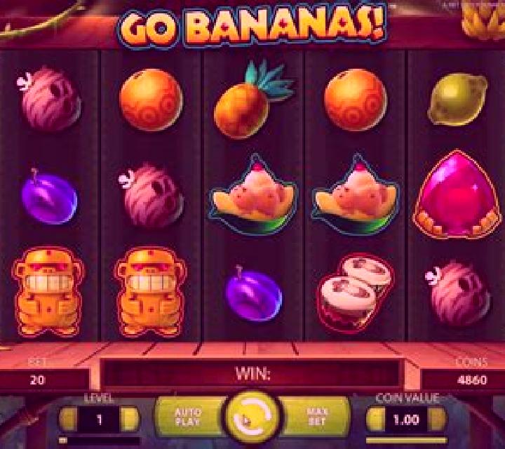 Go Bananas online slot