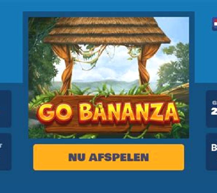 Go Bananza online slot
