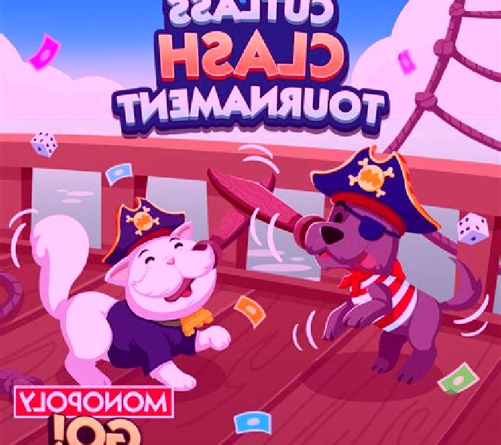 Go Clash slot game