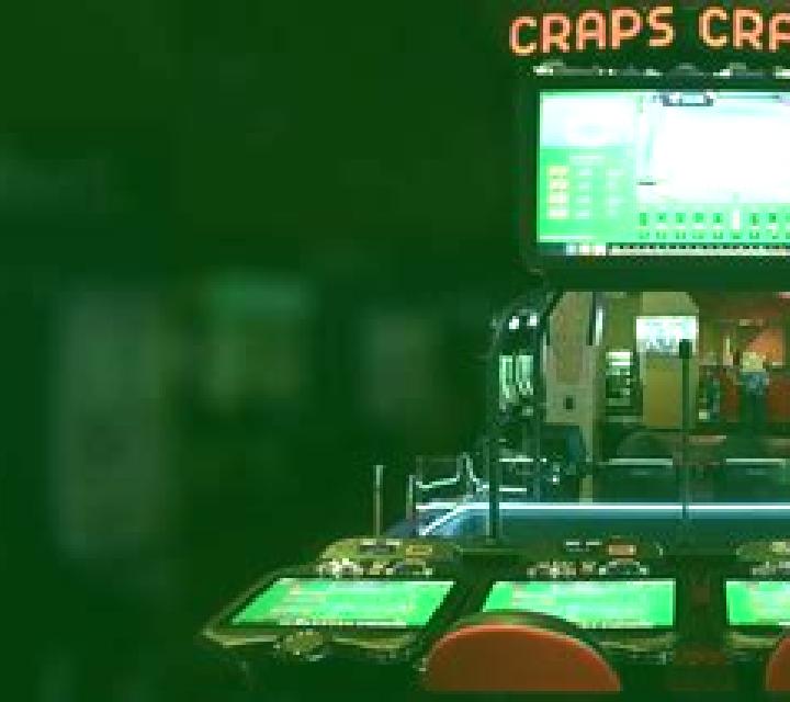 Go Craps slot machine