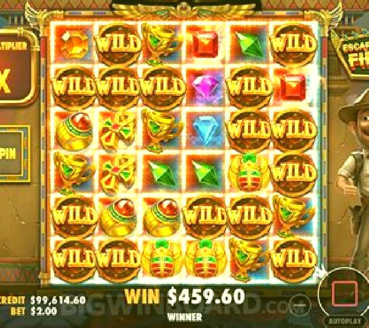 Go Escape slot game