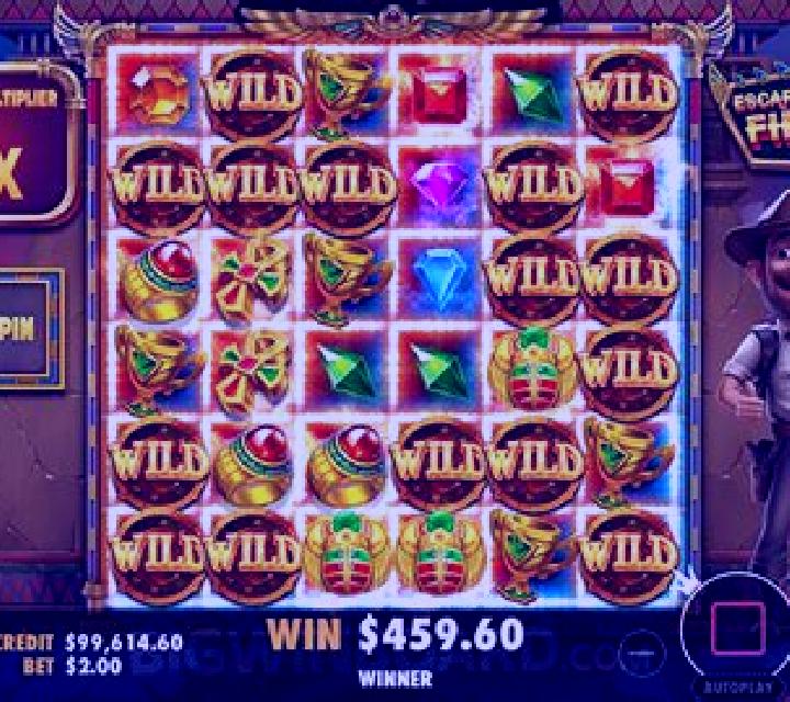 Go Escape slot machine