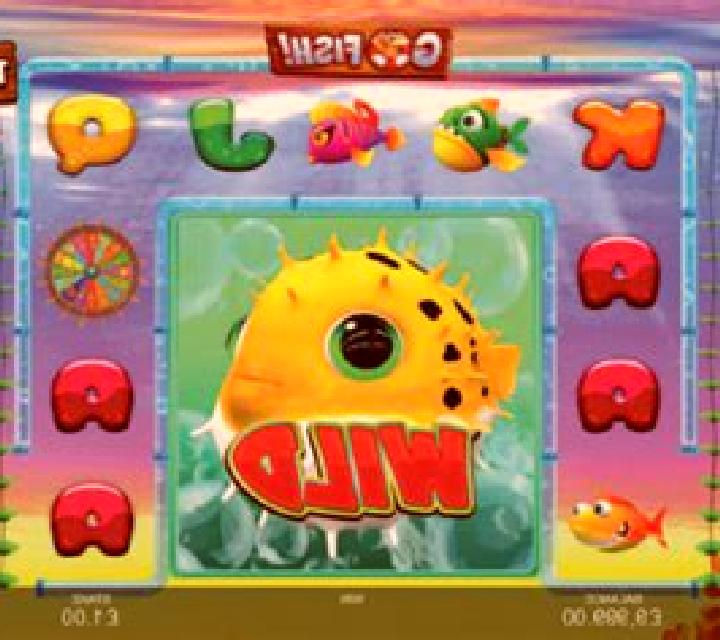 Go Fish! slot game