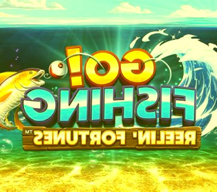 Go! Fishing: Reelin Fortunes online slot