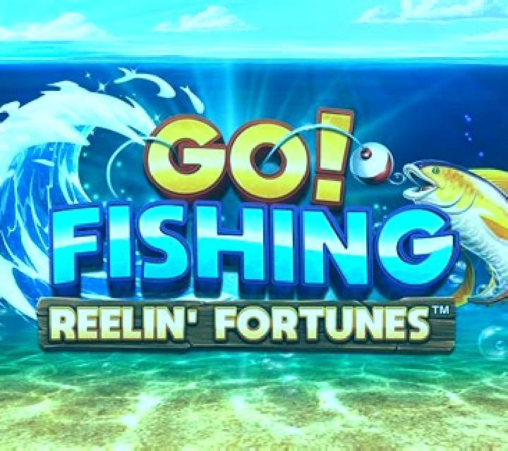 Go! Fishing: Reelin Fortunes slot game