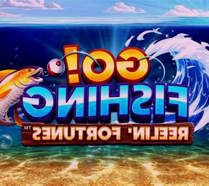 Go! Fishing: Reelin Fortunes slot machine