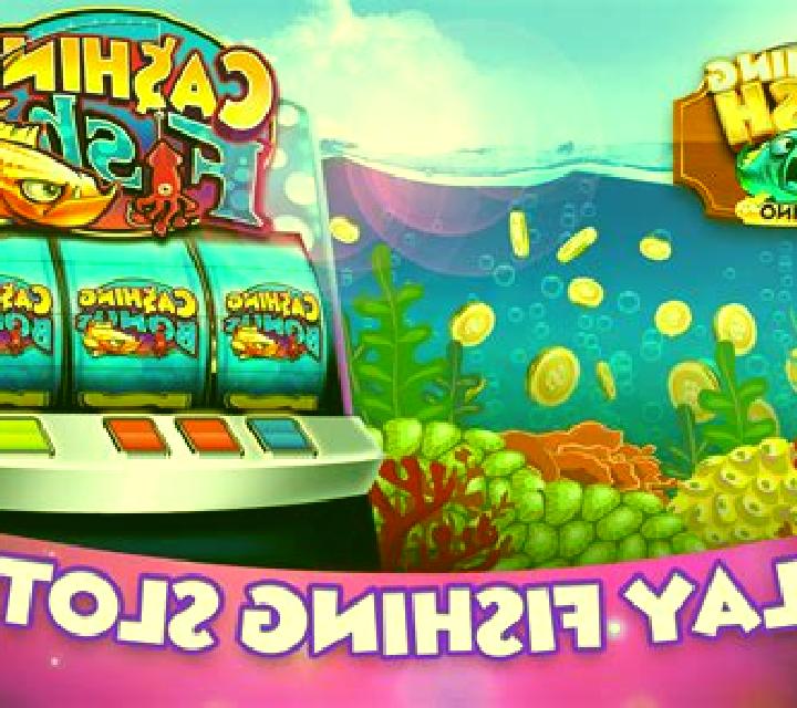 Go Fishing slot game