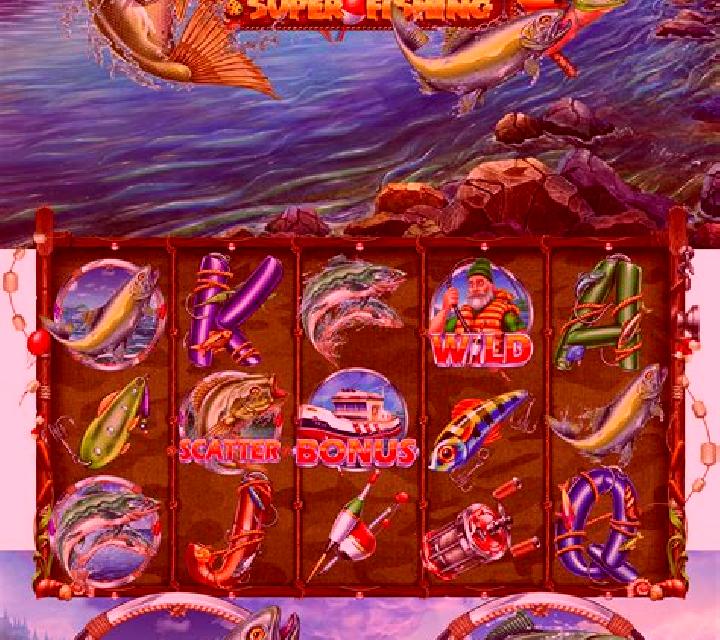 Go Fishing slot