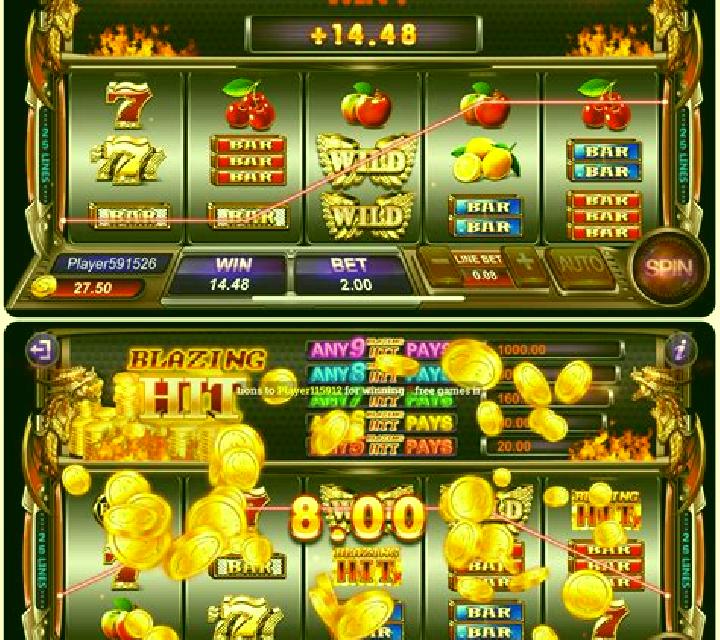 Go For Champion slot game