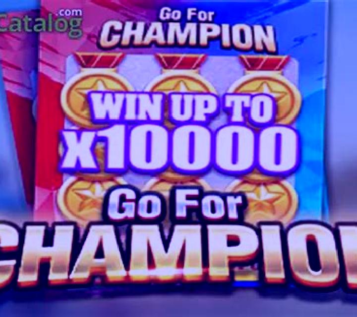 Go For Champion slot
