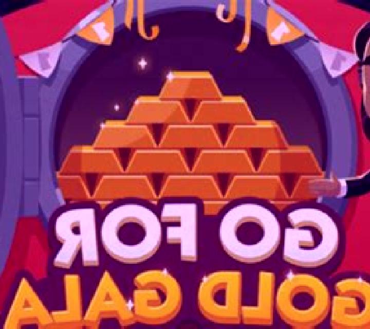 Go For Gold slot game