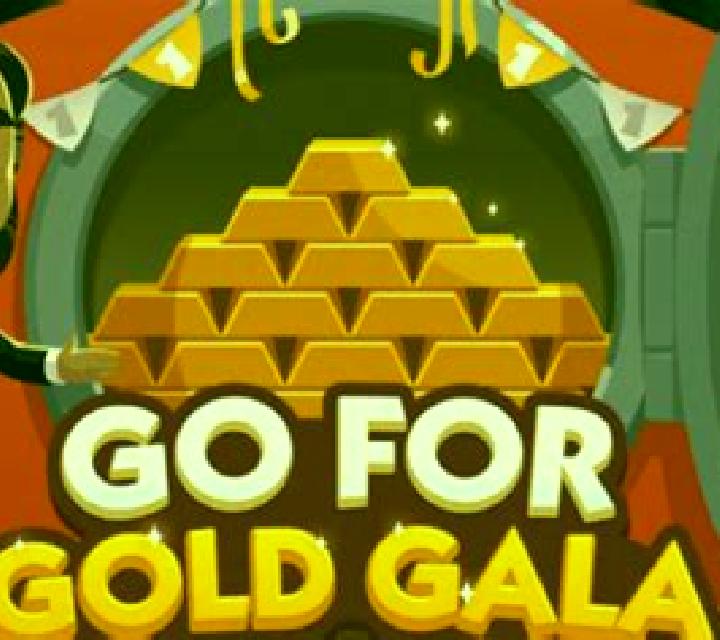 Go For Gold slot machine