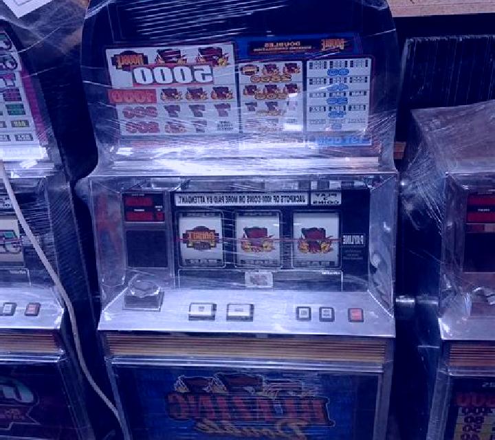 Go Glenn slot machine