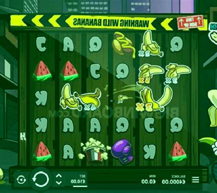 Go Go Banana slot