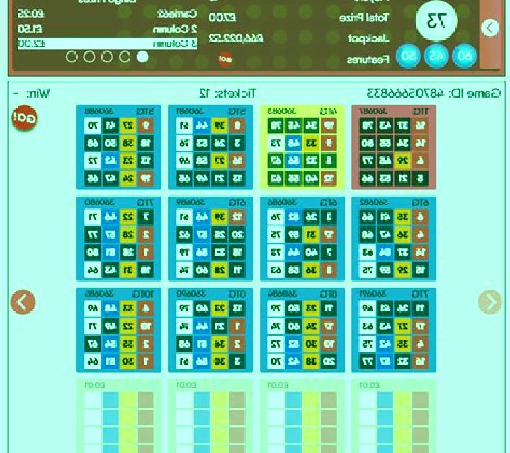 Go Go Bingo (Mutuel Play) slot game