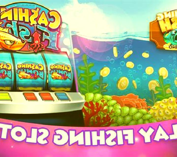 Go Go Fishing slot game